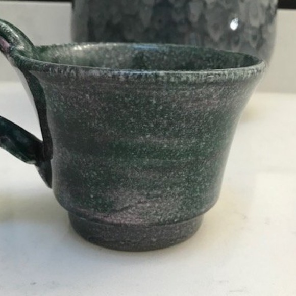 Starbucks Cup ~ Rare Vintage One-a-kind Hand Painted in Italy. Collectible! - Picture 3 of 10